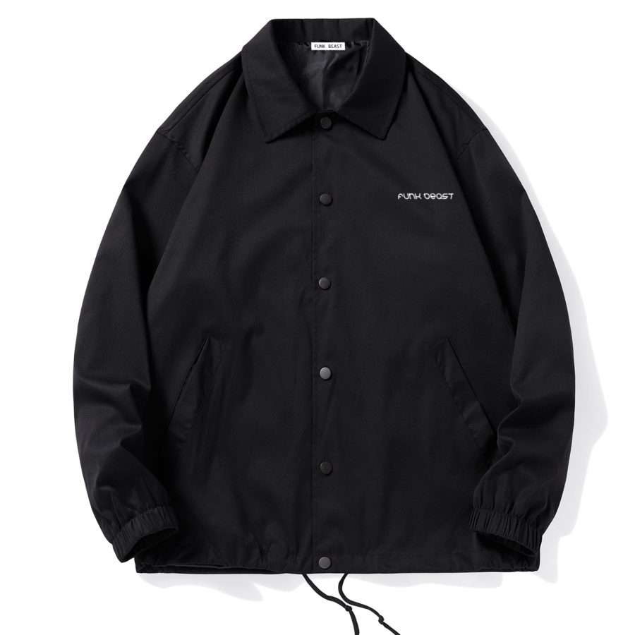 Groove Guard Jacket - Black