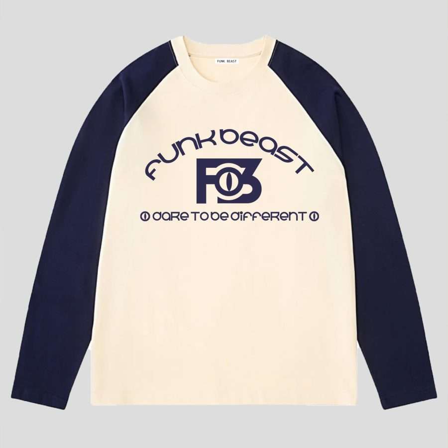 DTBF LS Jersey - Navy