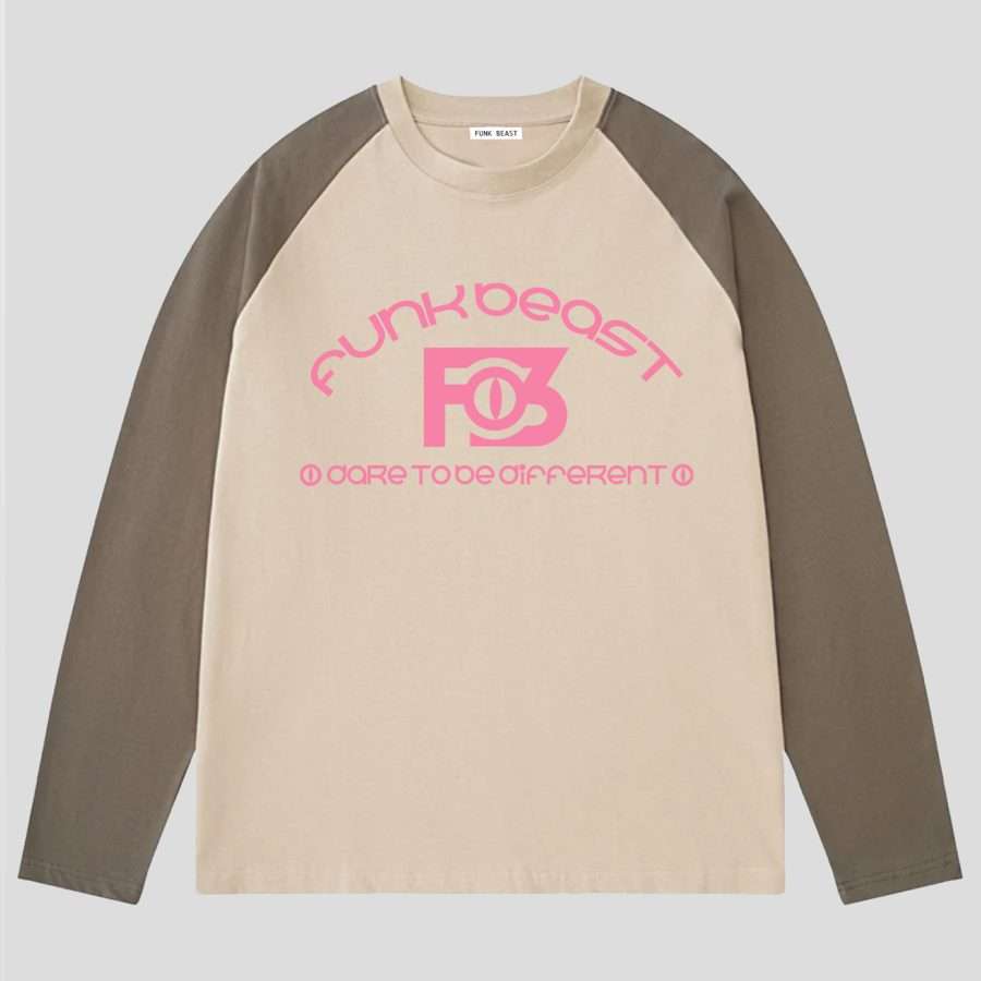 DTBF LS Jersey - Brown