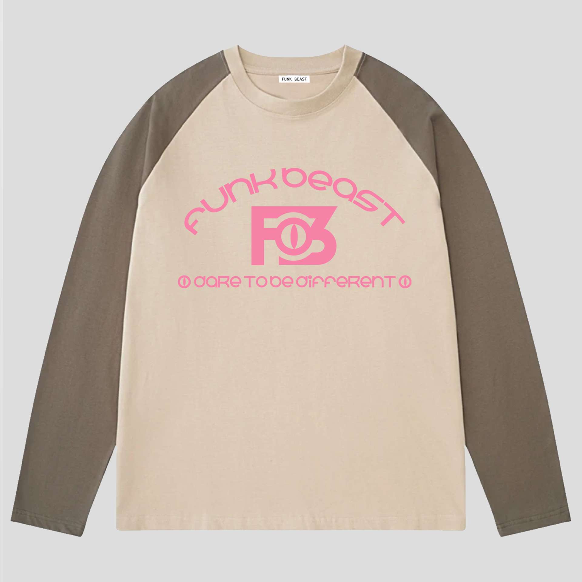 DTBF LS Jersey - Brown