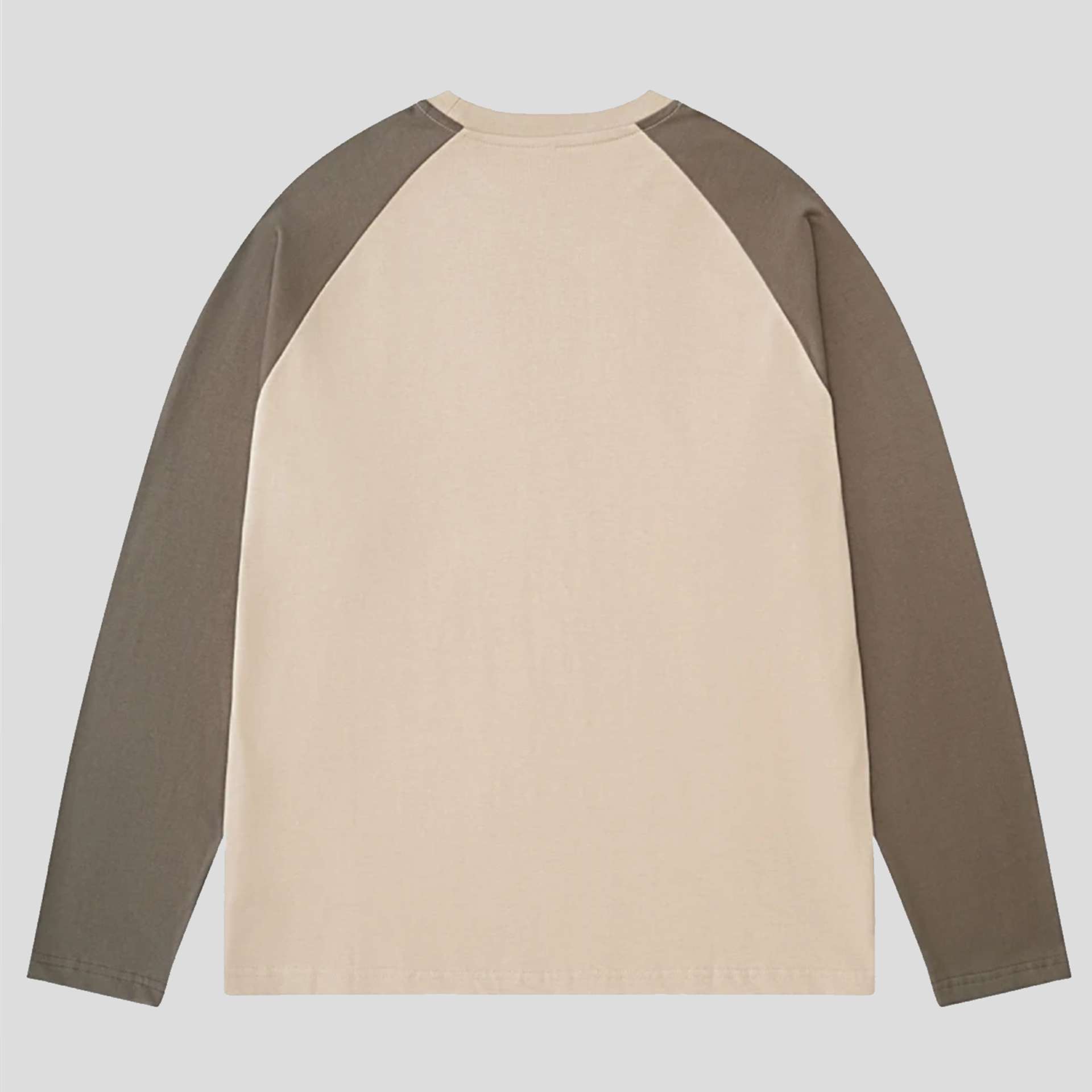 DTBF LS Jersey - Brown