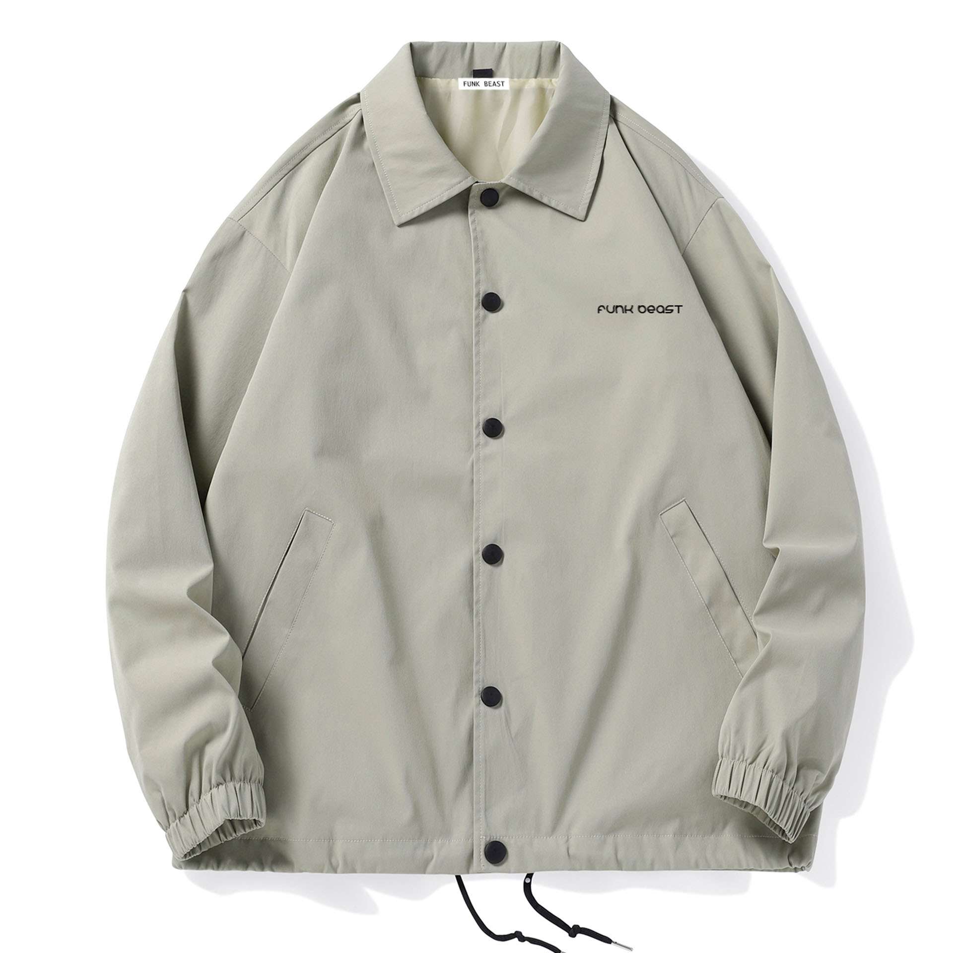 Groove Guard Jacket - Army
