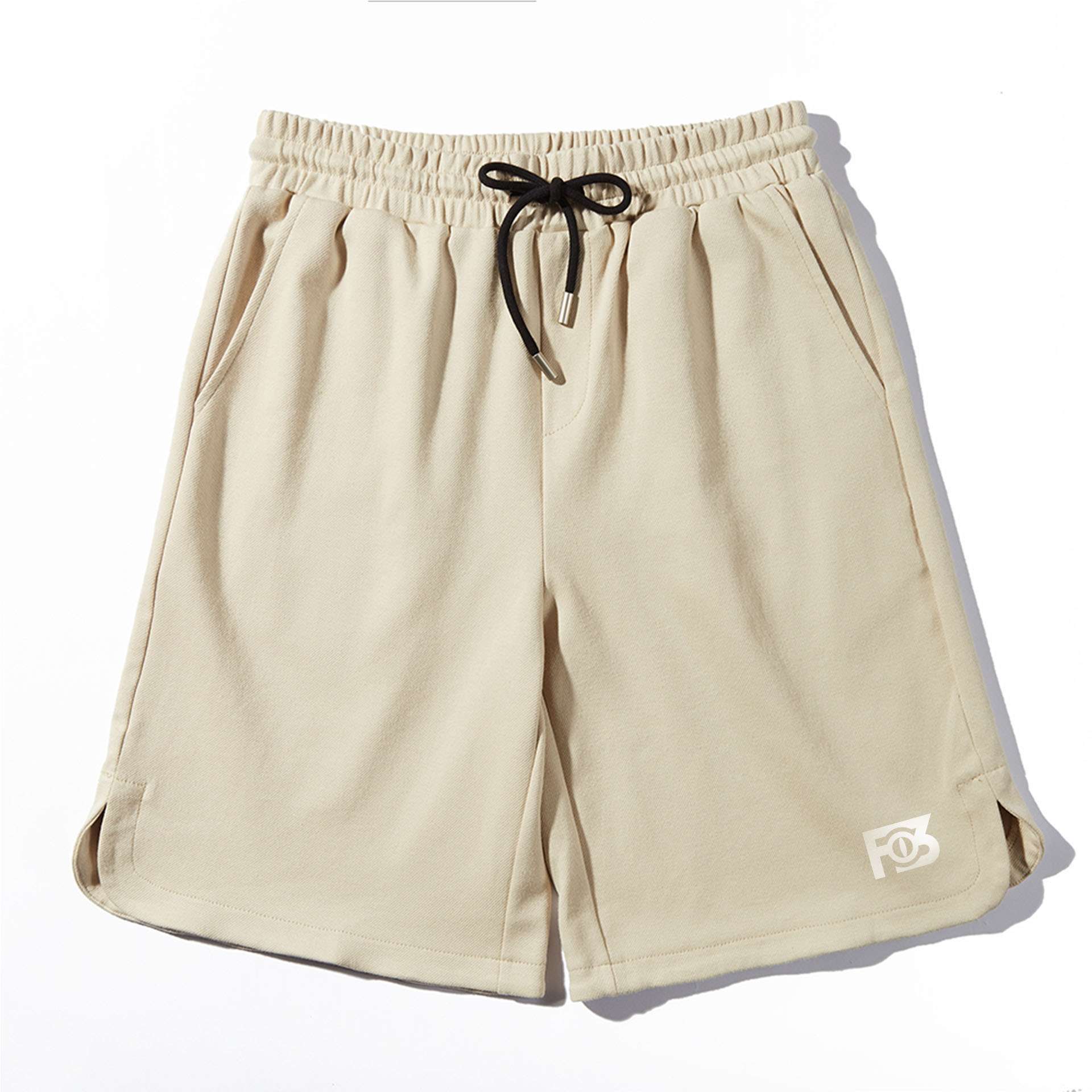 Retro Short Basic - Khaki