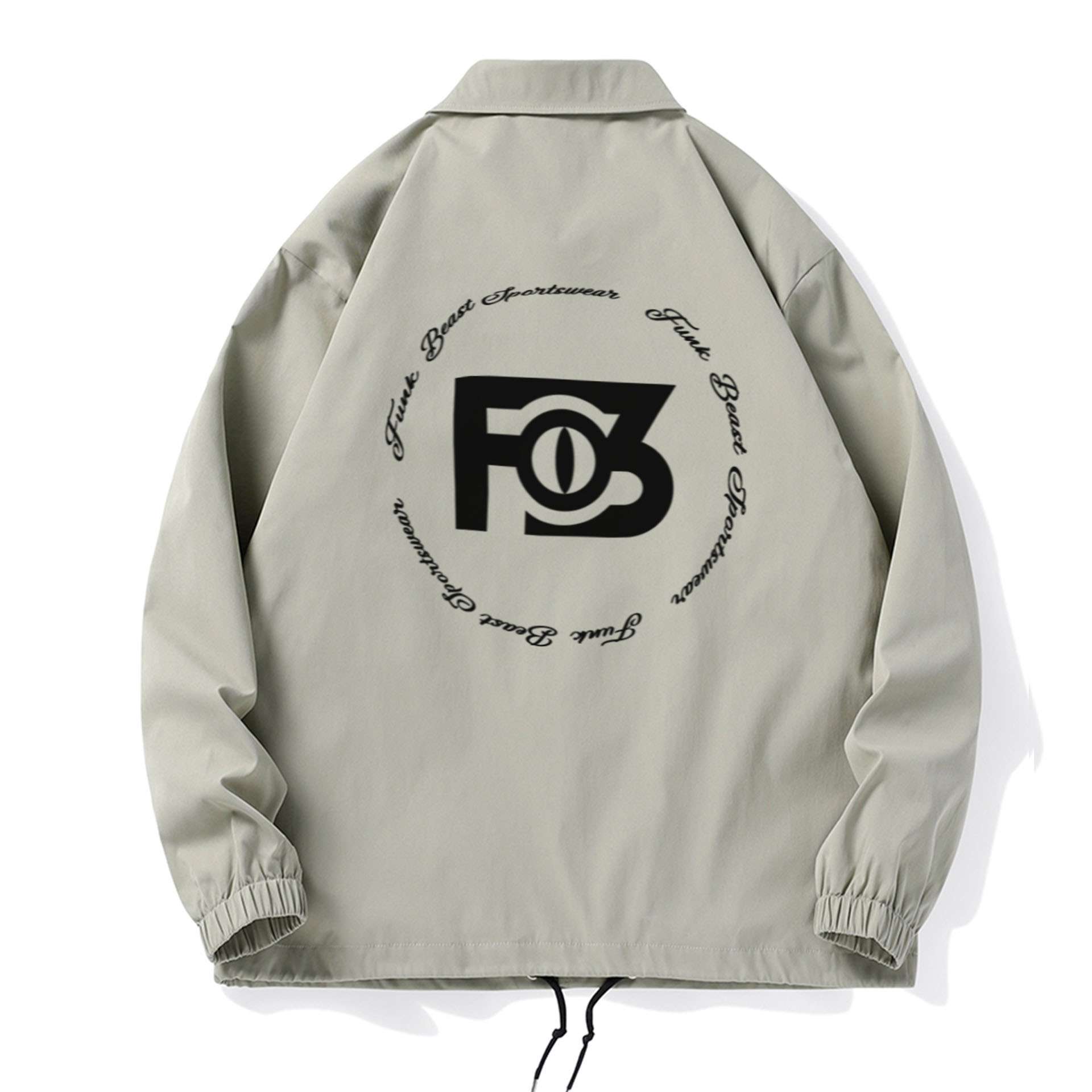 Groove Guard Jacket - Army