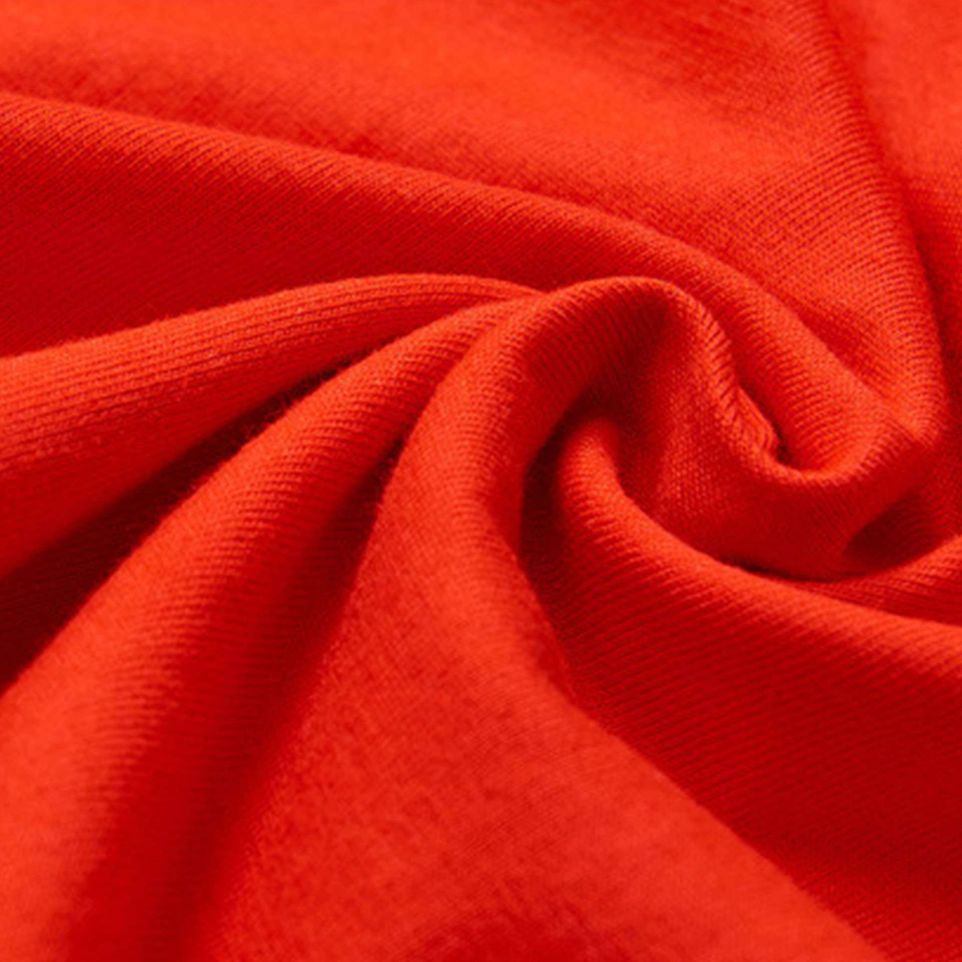 Basic Funk Beast LS Tee - Red