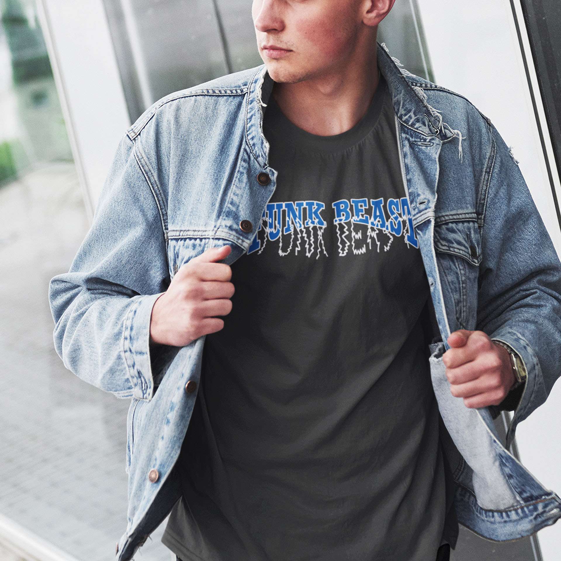 Electra T-Shirt - Dark Grey