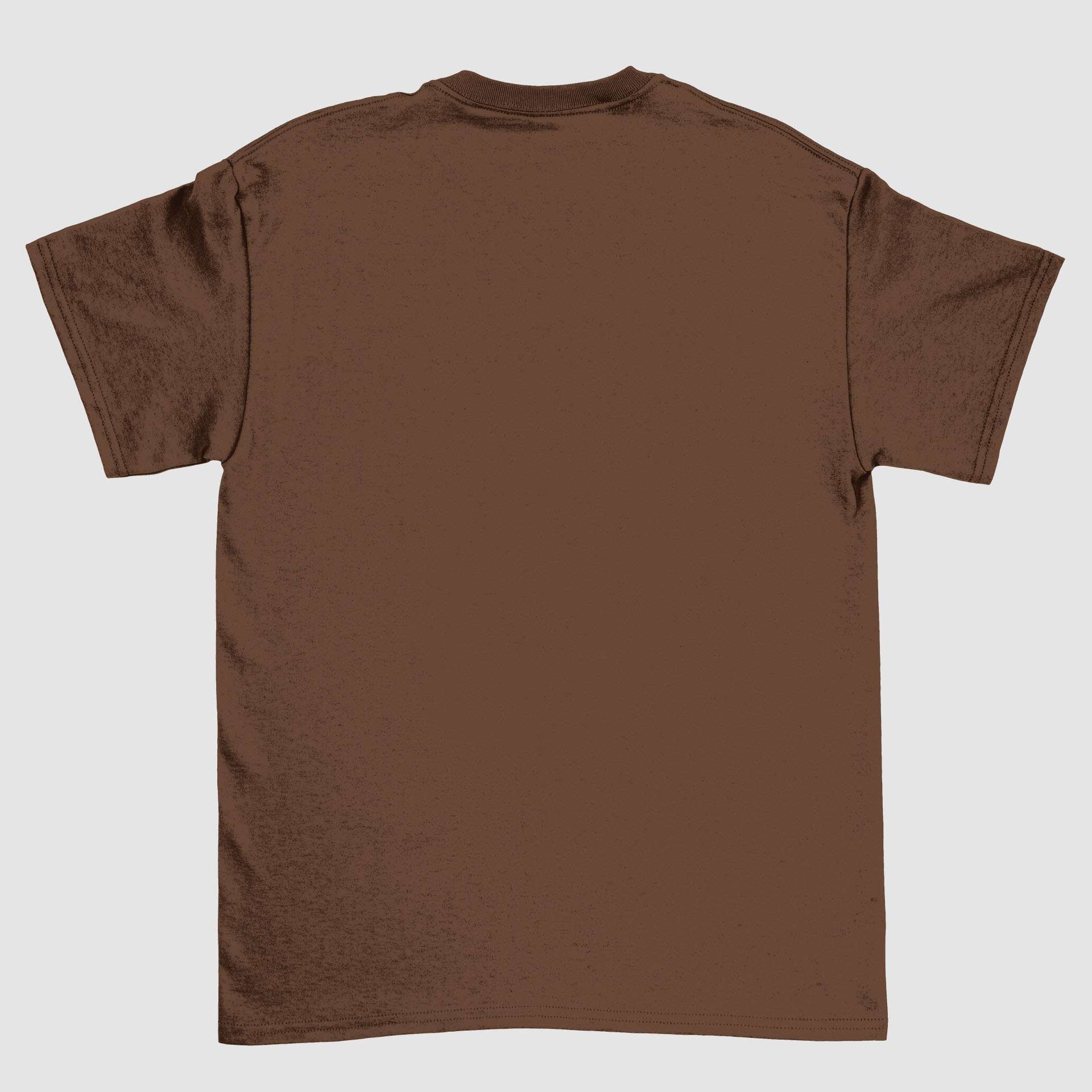Brickwave T-Shirt - Brown