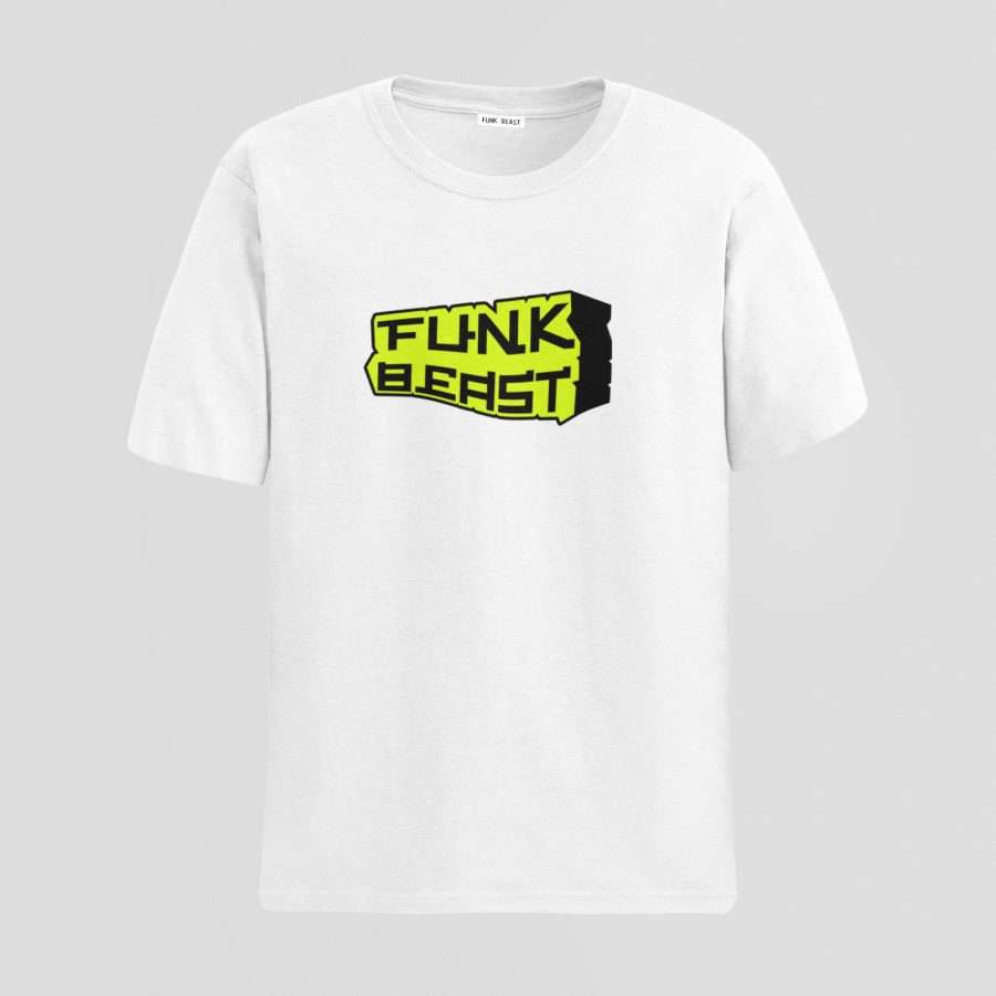 Brickwave T-Shirt - White