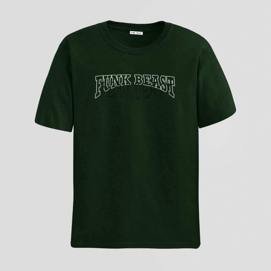 Electra T-Shirt - Forest