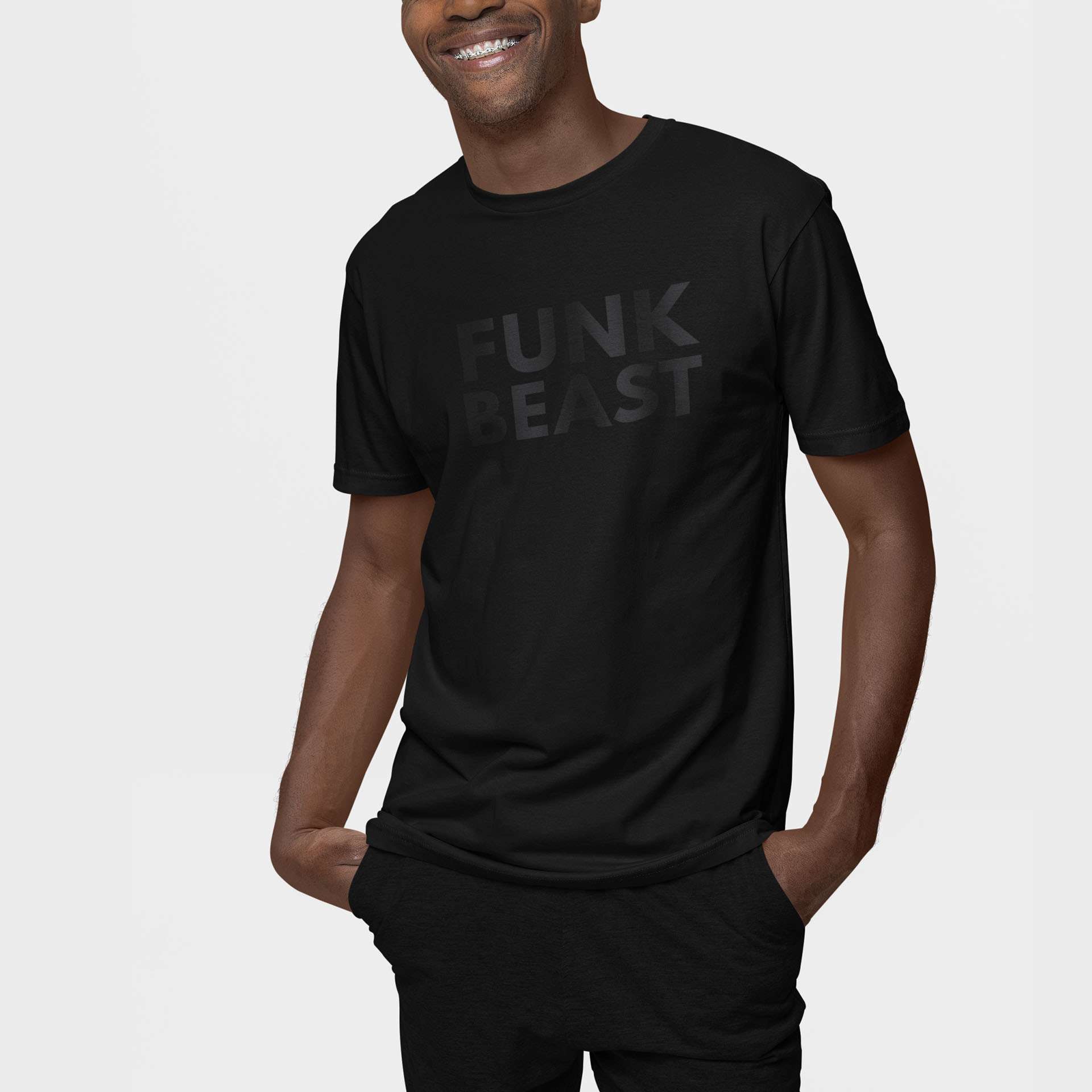 Noir T-Shirt