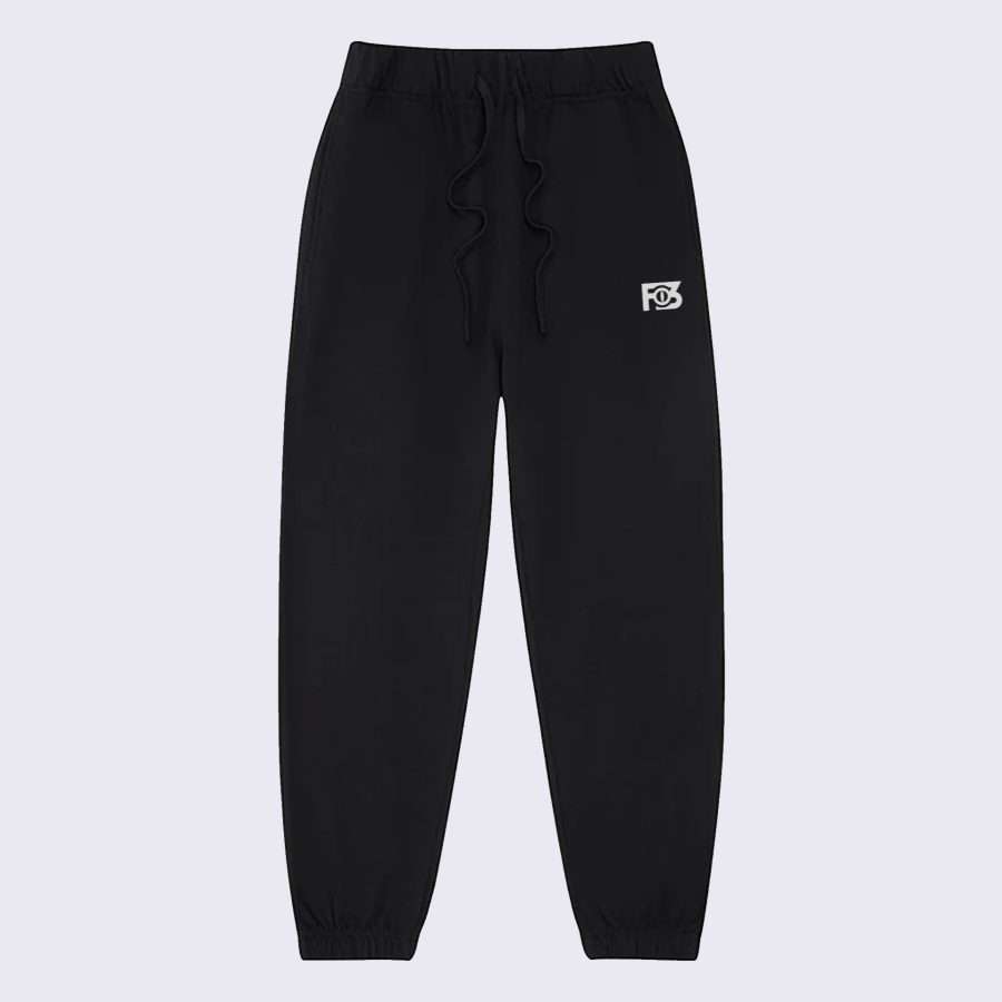 Funky Fresh Sweatpant – Black