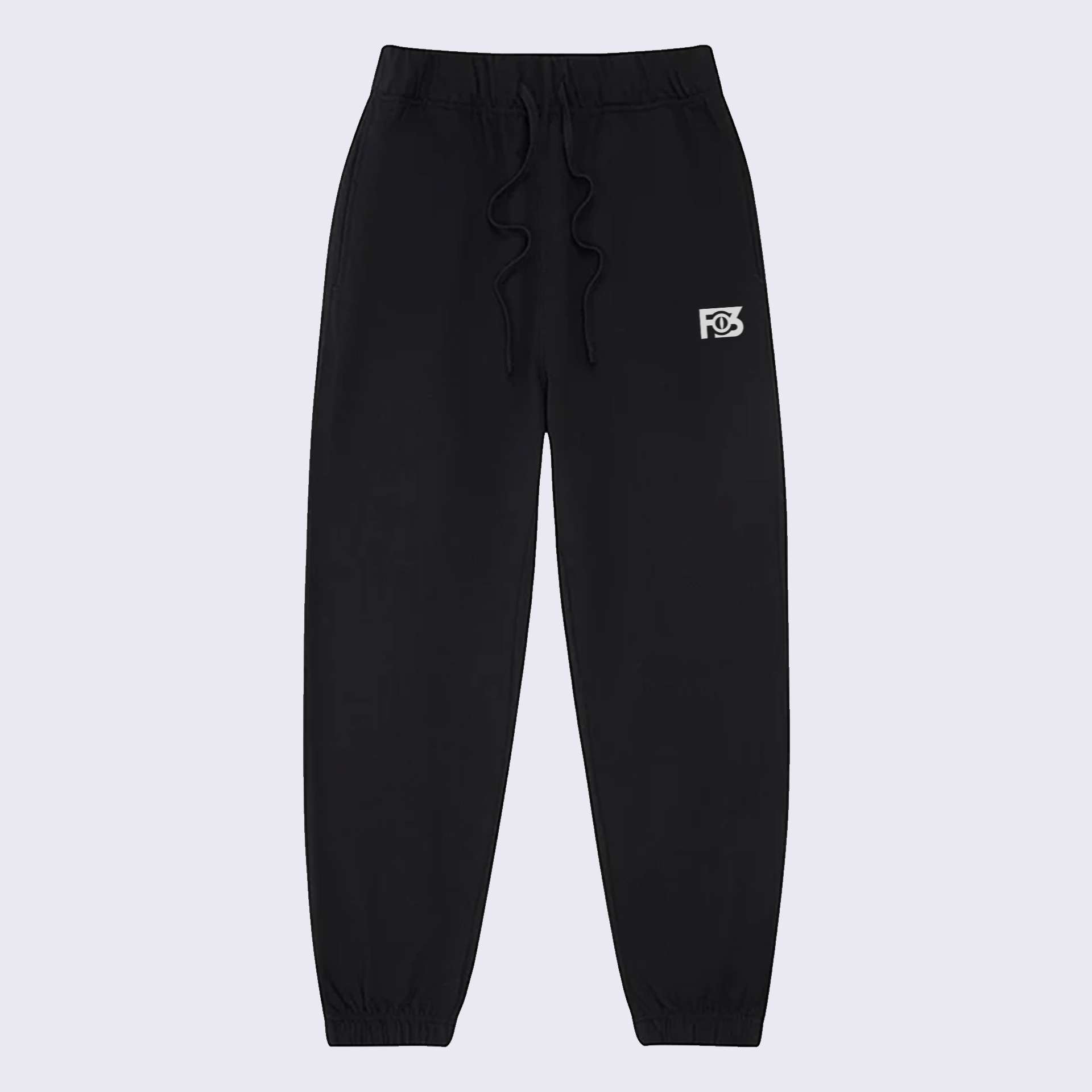 Funky Fresh Sweatpant – Black