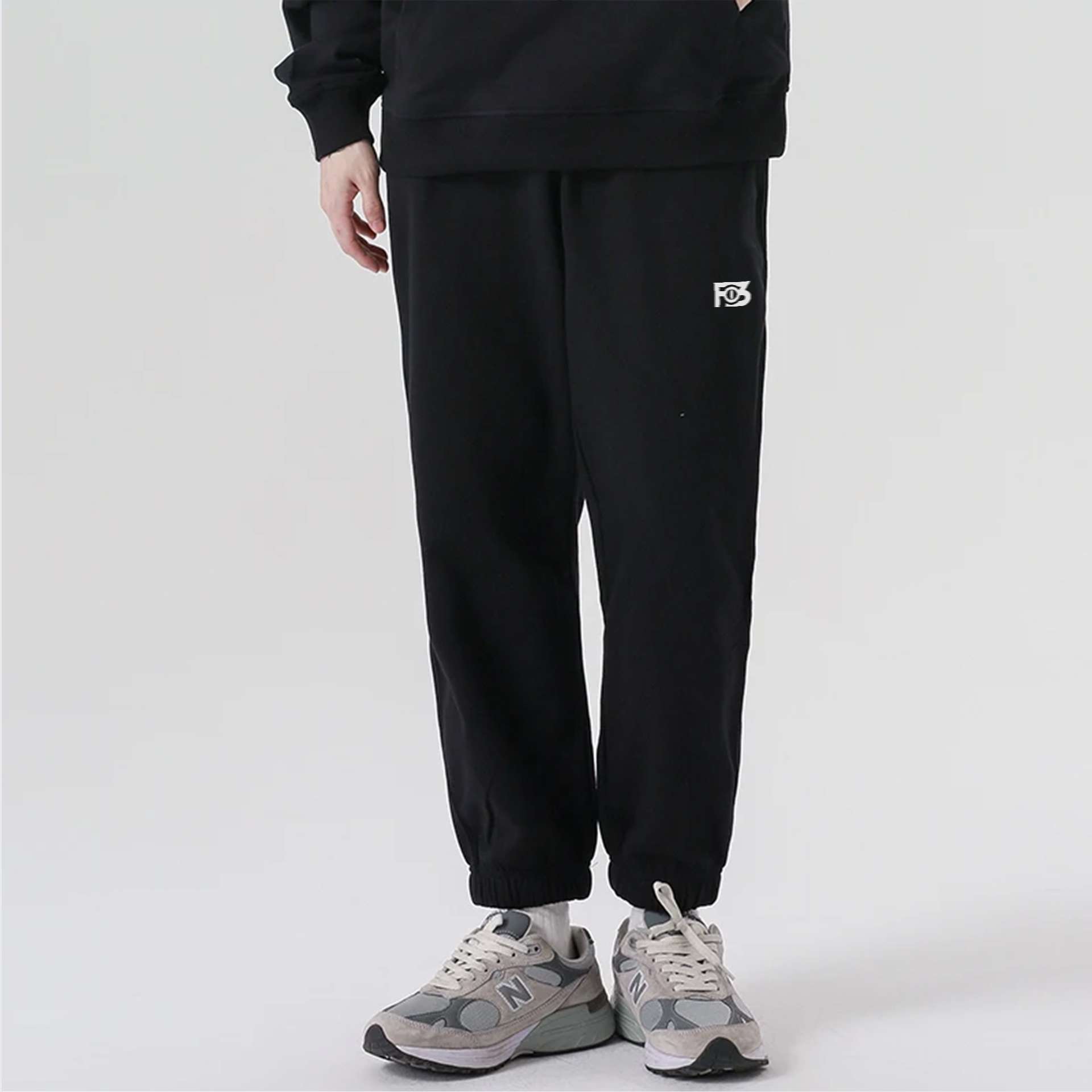 Funky Fresh Sweatpant – Black