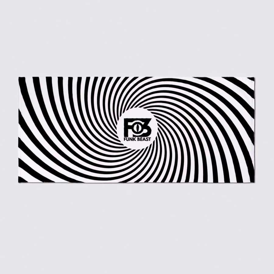 Abstract Beach Towel