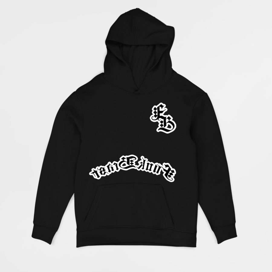 Gothic Way Hoodie