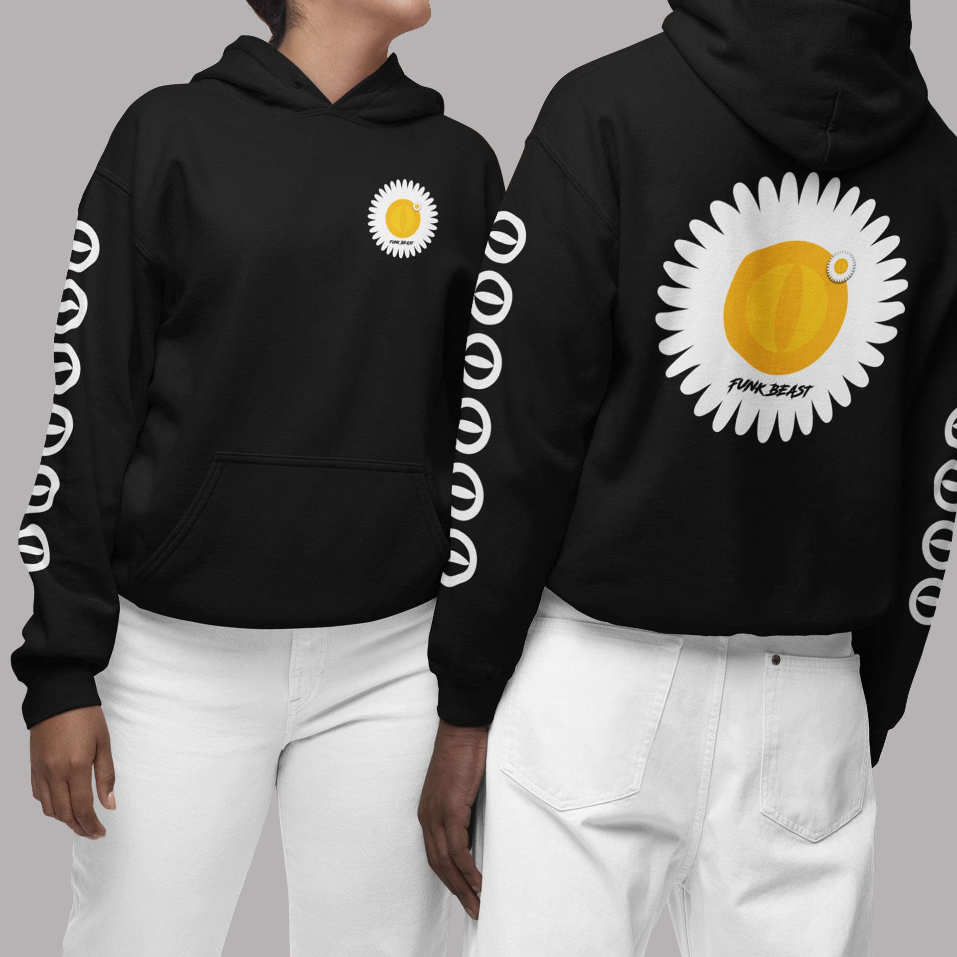 Hoa Hoodie