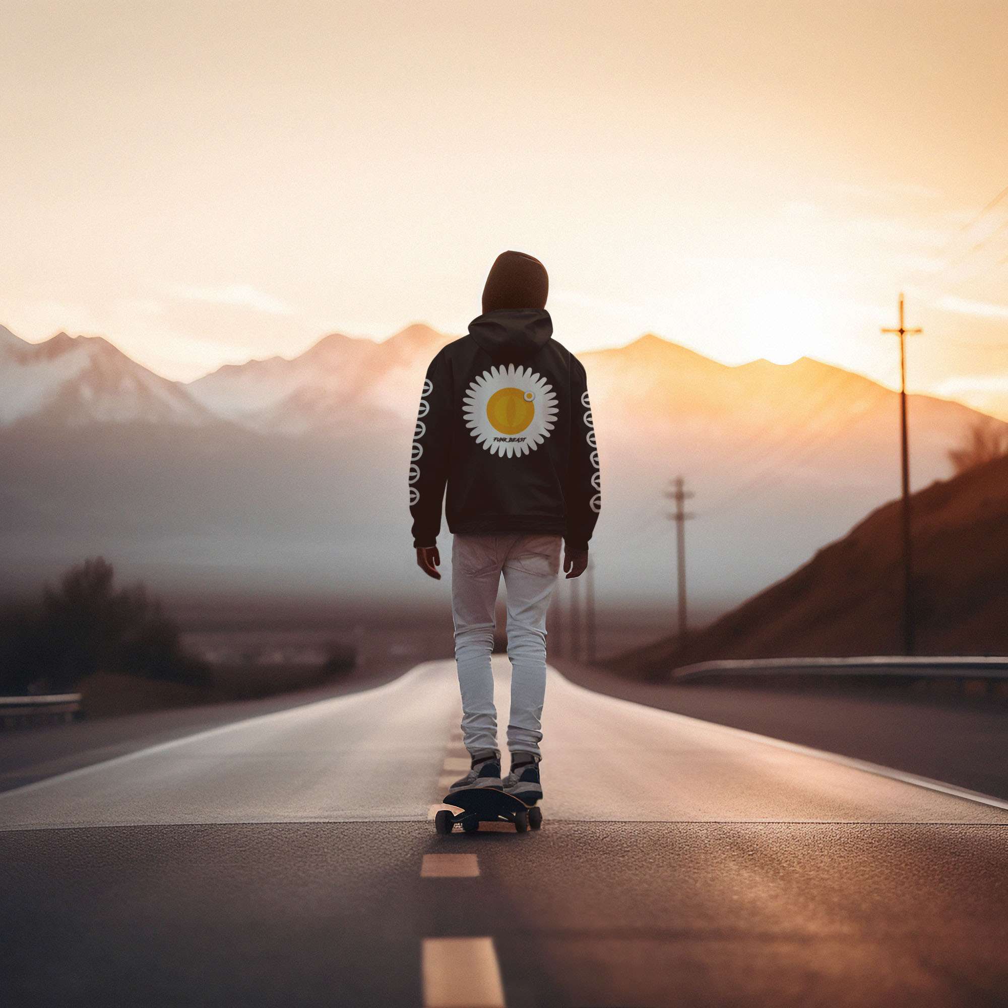 Hoa Hoodie