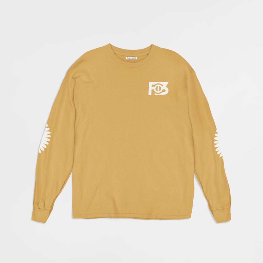 Hoa Long Sleeve T-Shirt