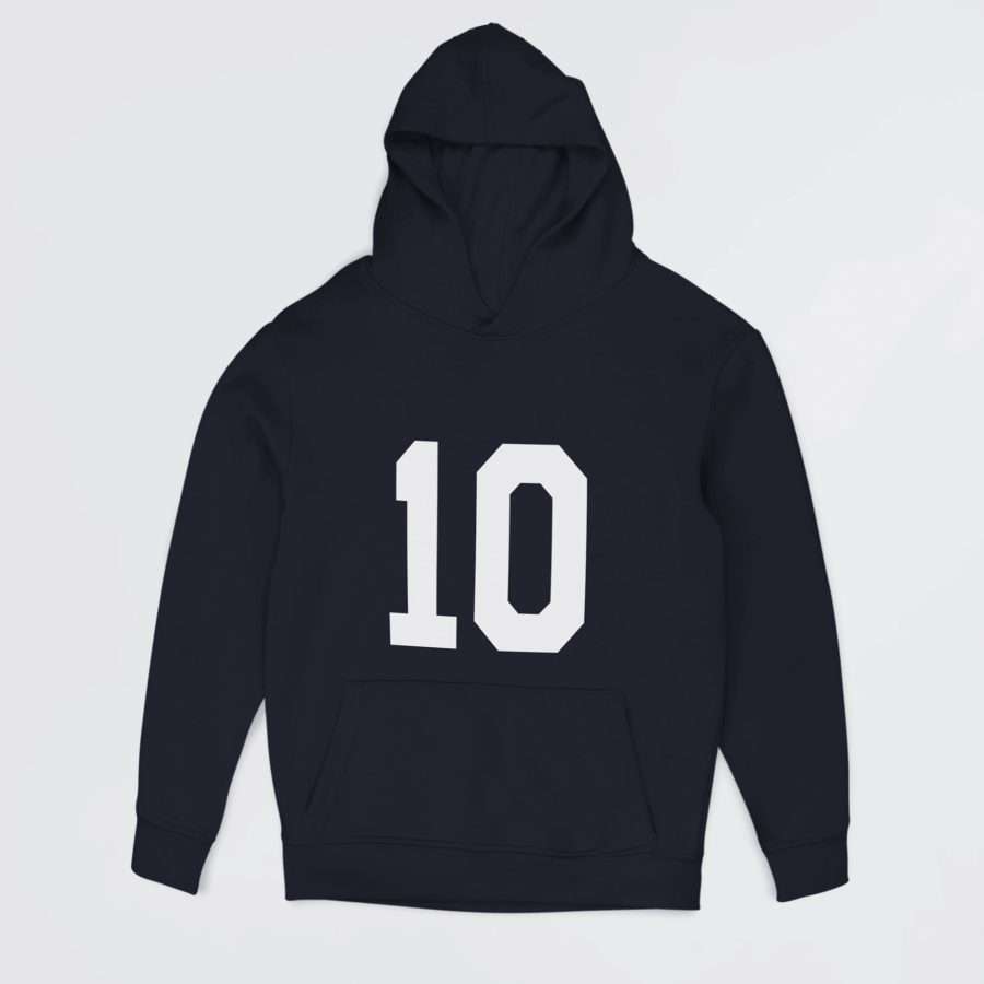 Hooded Jersey