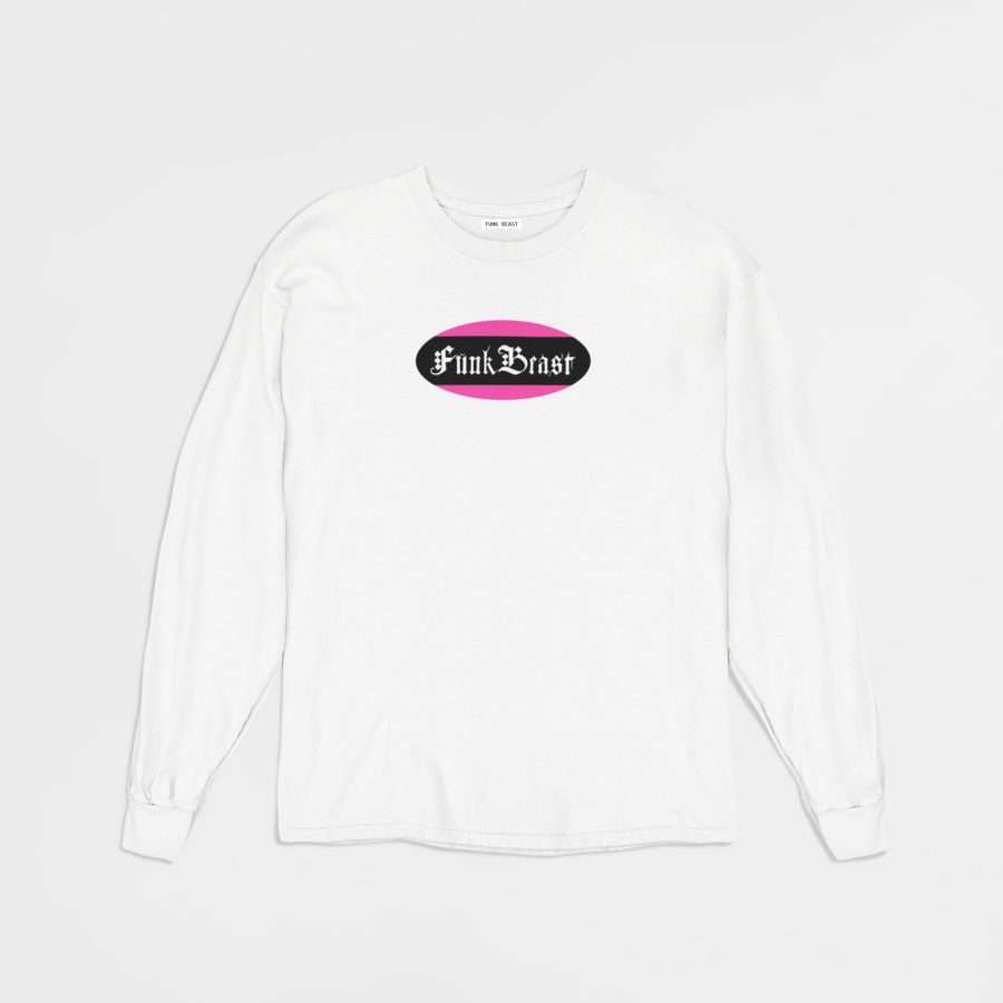 Pink Panther Long Sleeve T-Shirt