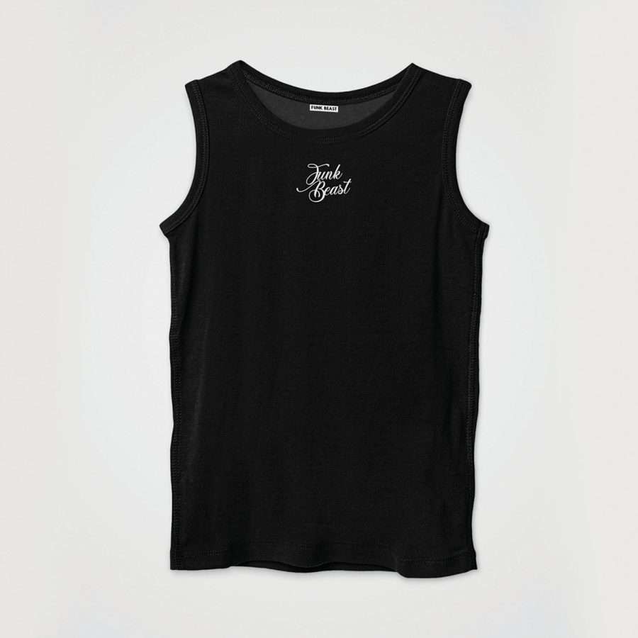 Funk Beast FB Cali Vest Black