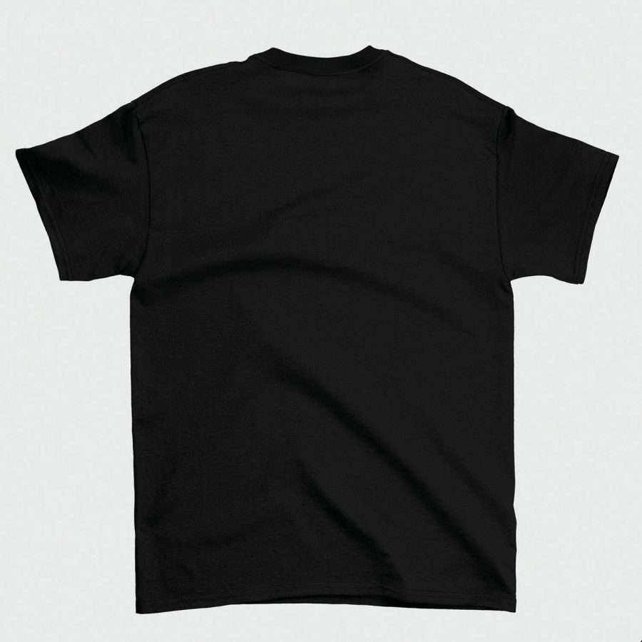 Funk Beast Athleisure Artistry Tee Black