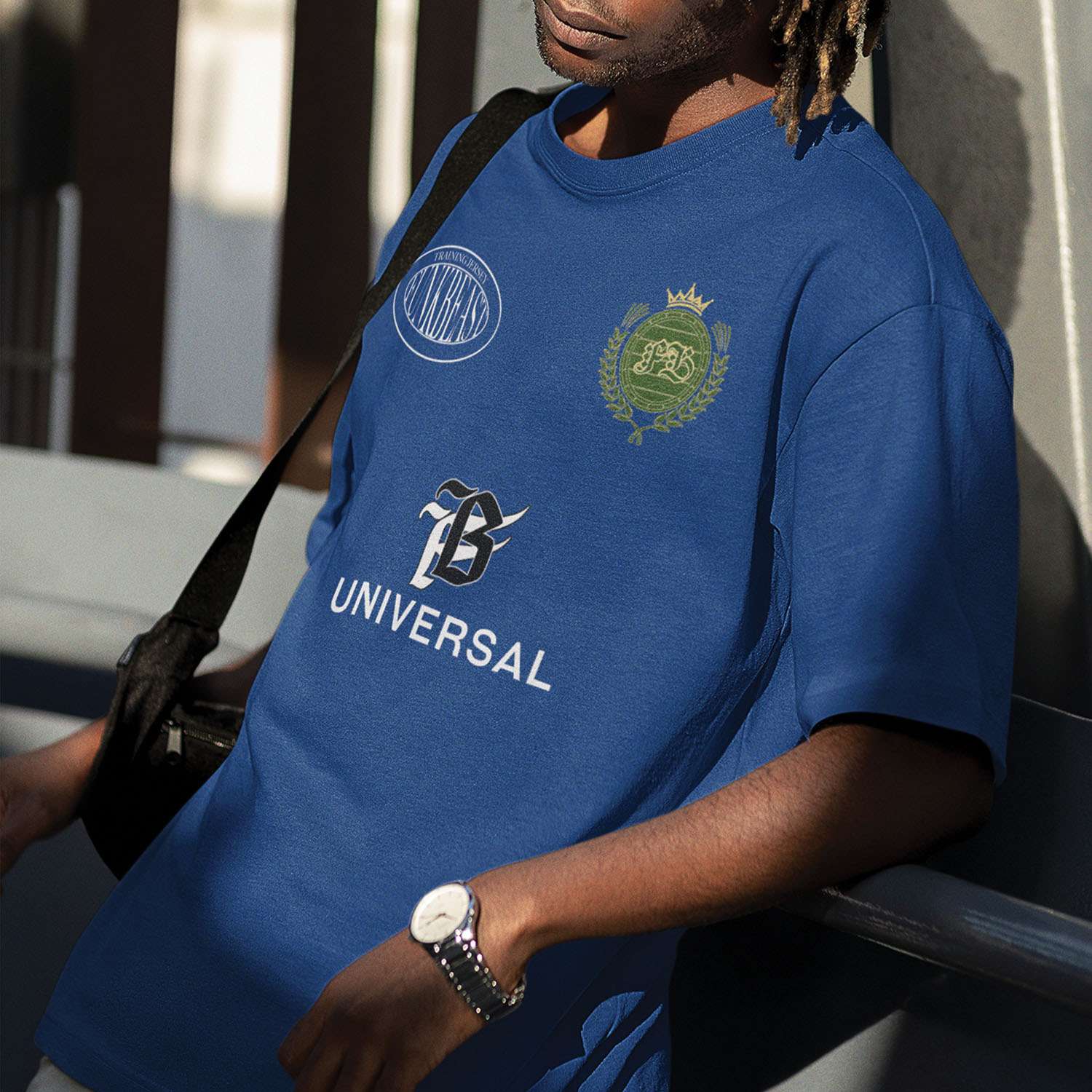 Funk Beast FBC Jersey v2 Blue