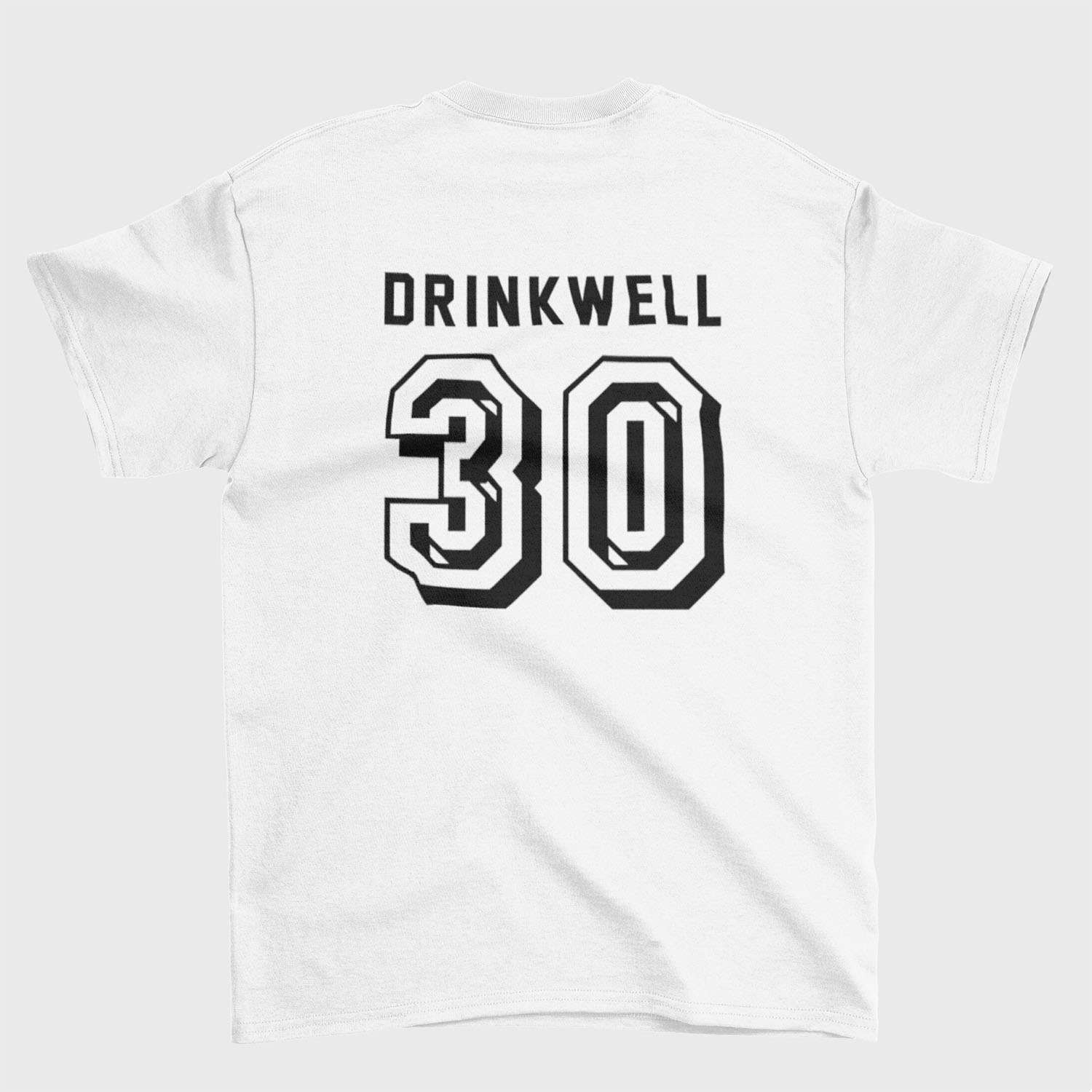 Funk Beast FBC Jersey v2 White
