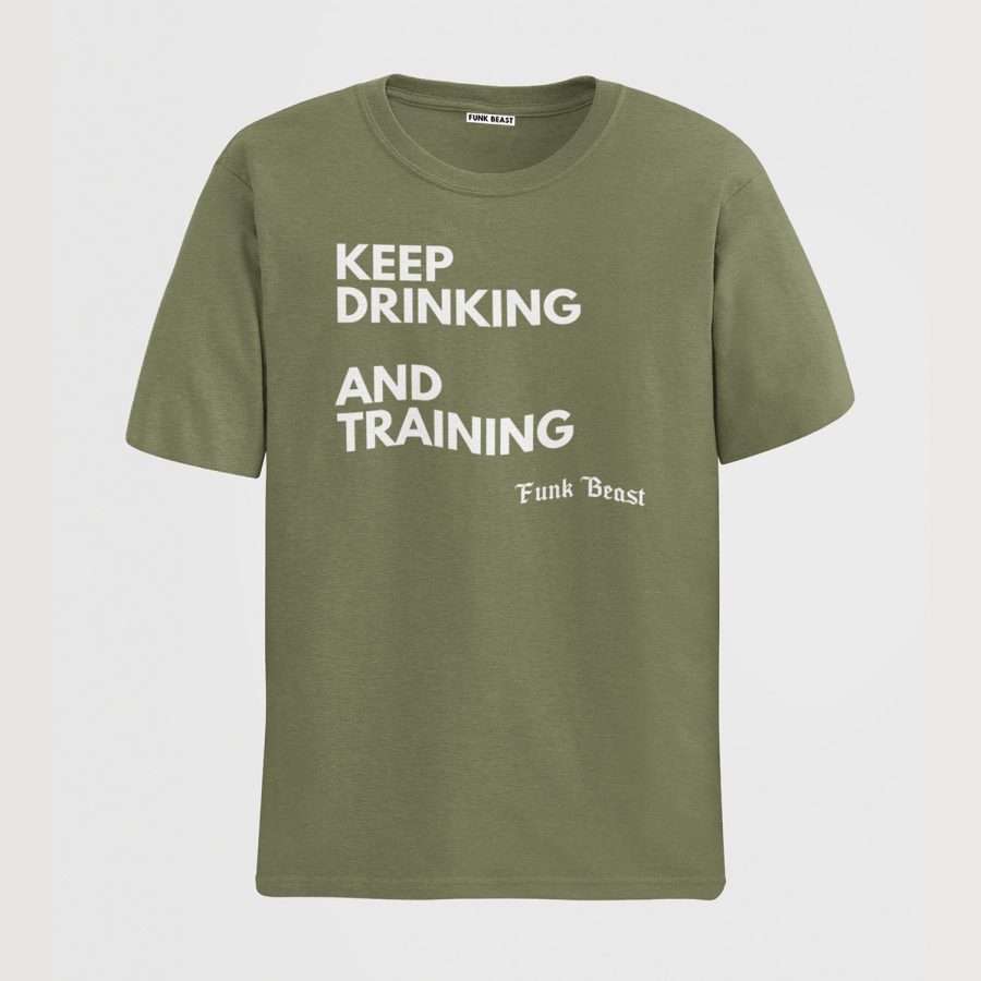 Funk Beast KDAT Heinie Tee