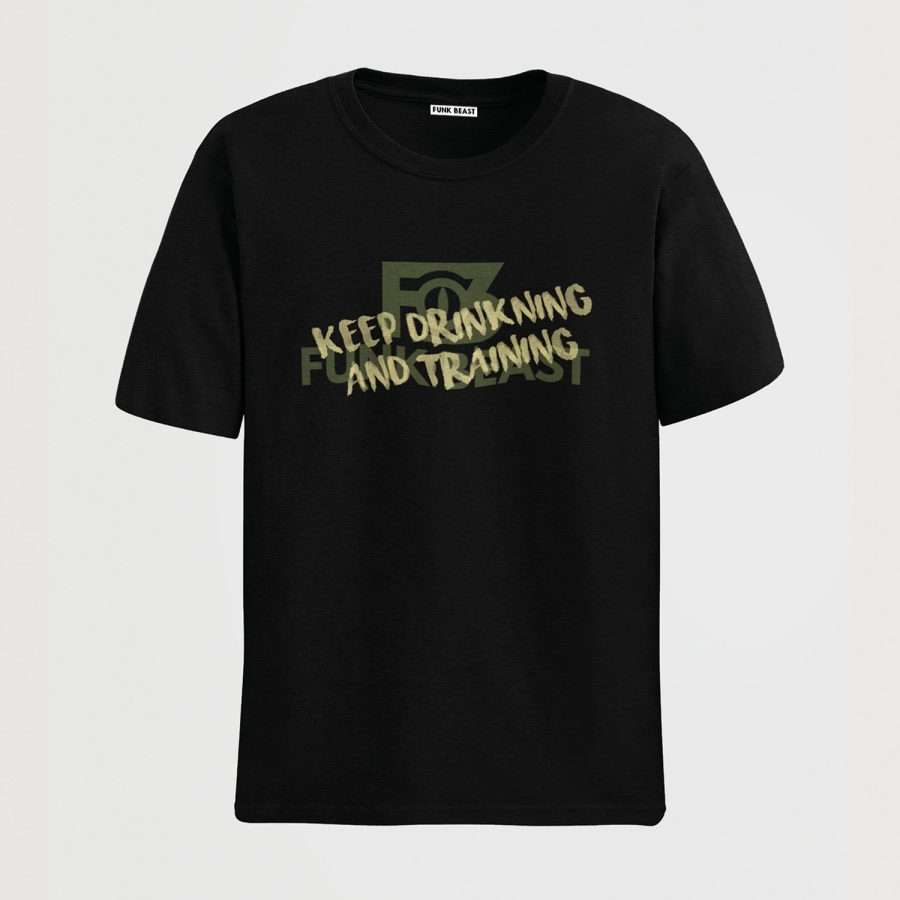 Funk Beast KDAT Painting Tee