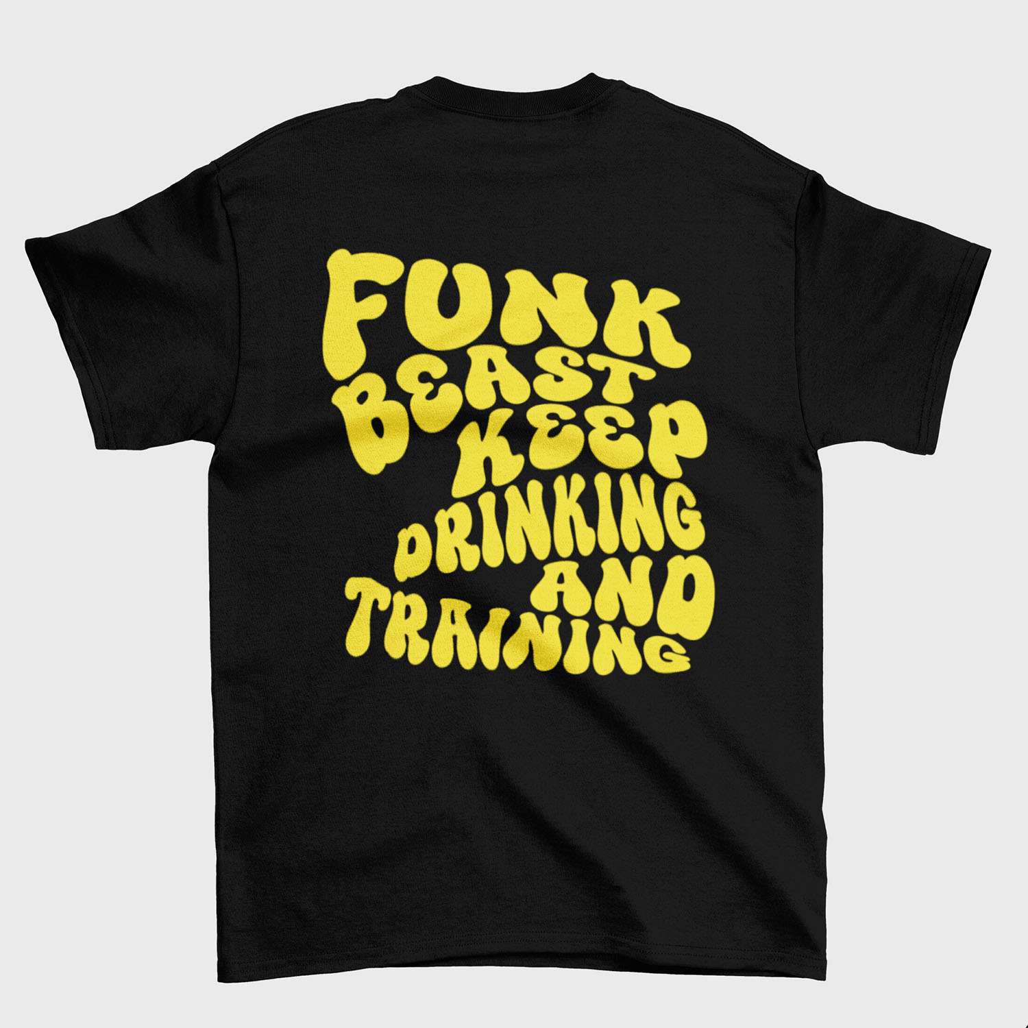 Funk Beast KDAT Tee