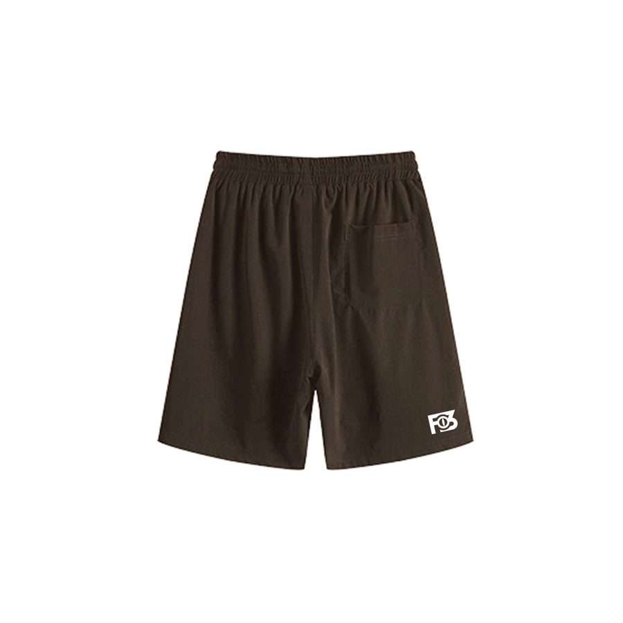 Funk Beast AA Shorts Brown