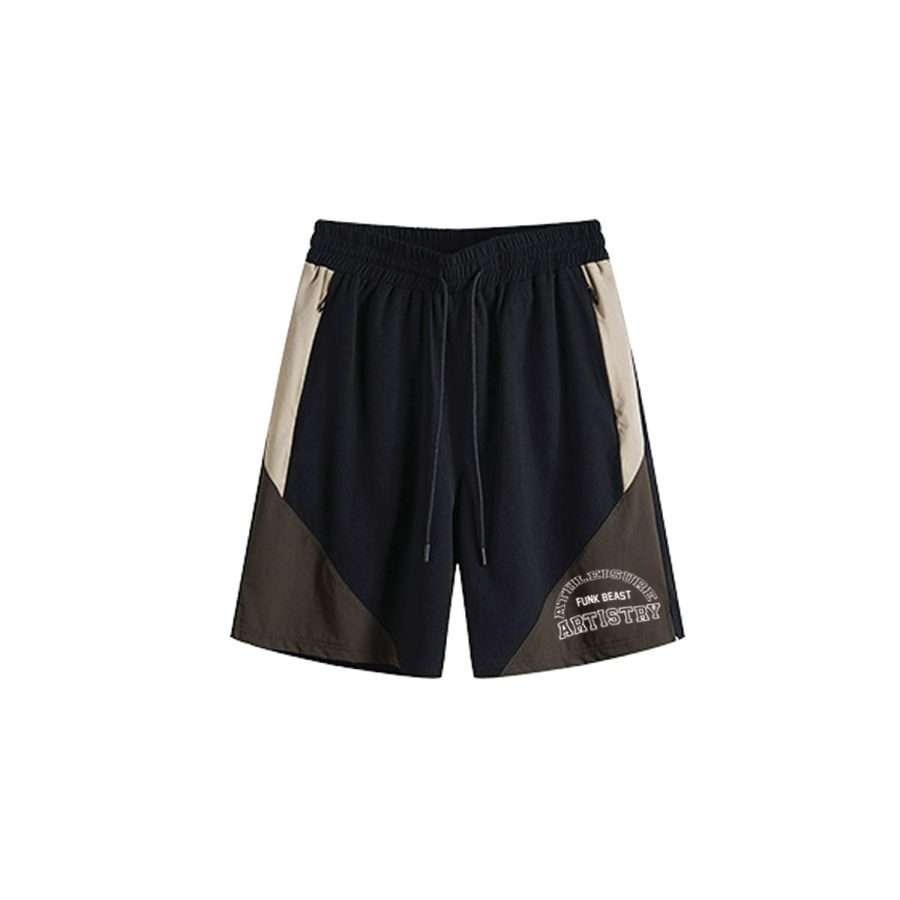 Funk Beast AA Shorts Navy