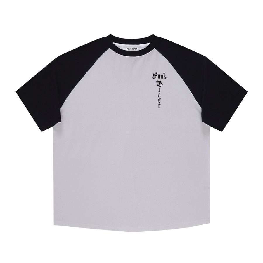 Funk Beast Buckle T-Shirt Grey