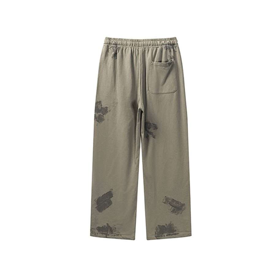 Funk Beast FBC Paint Set Pants Khaki
