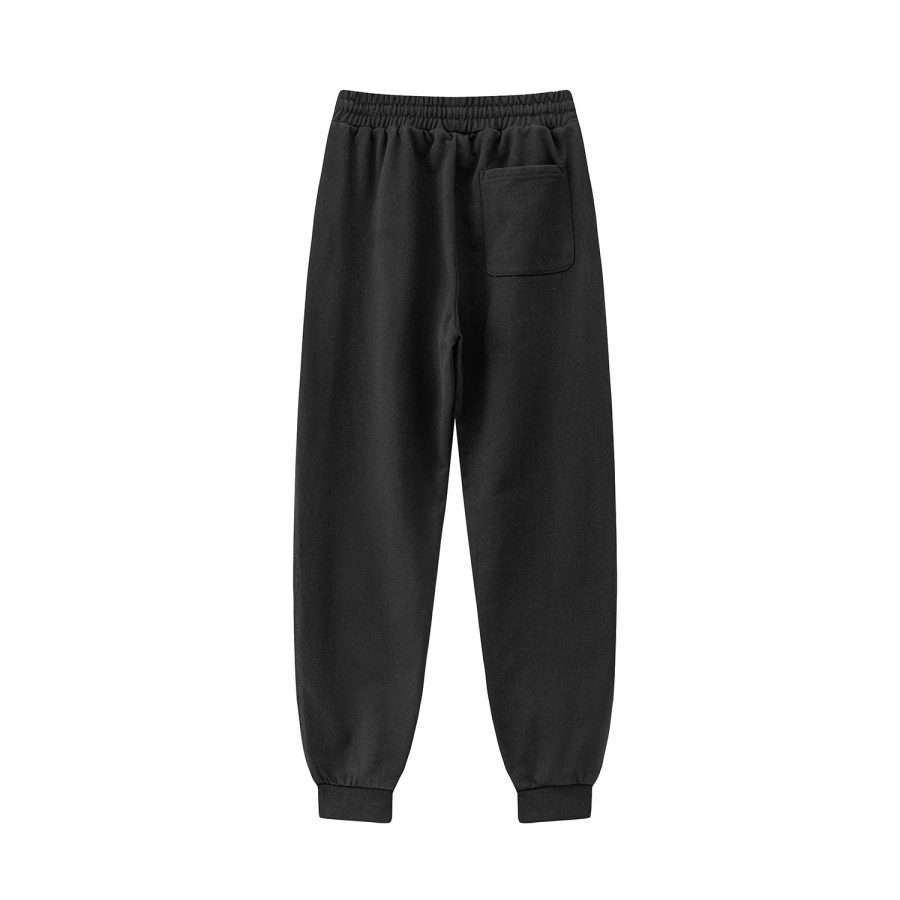 Funk Beast Athletic Greatness Pants Black