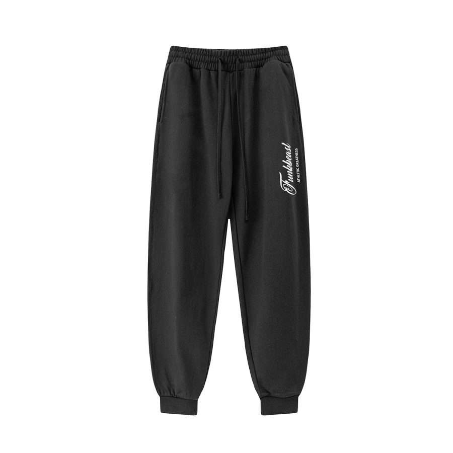 Funk Beast Athletic Greatness Pants Black