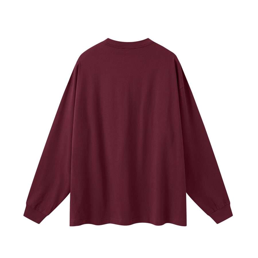 Funk Beast Beer Cap 2 Tee Burgundy