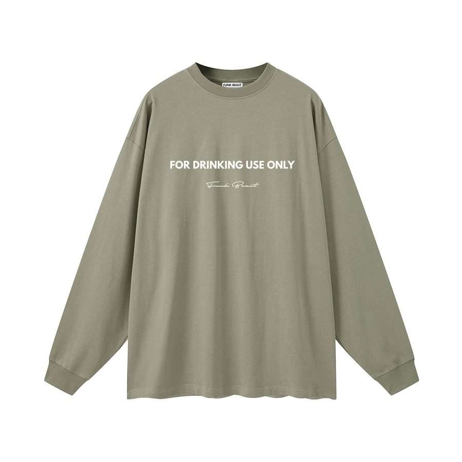 Funk Beast For Drinking Use Only Tee Army